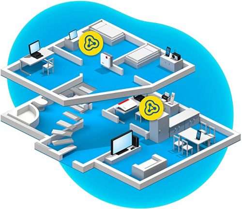 Il WiFi Mesh