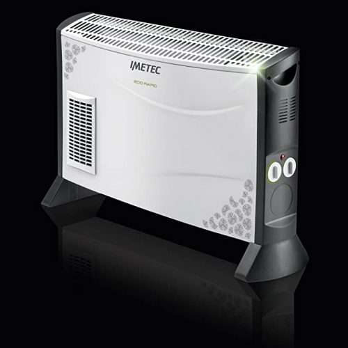 Differenza tra termoventilatore e termoconvettore