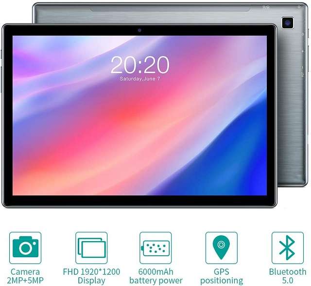 Xiaomi TABLETTE REDMI PAD 4 128 AMZ Grigio Grafite : : Informatica