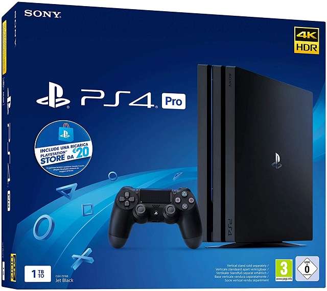 Dove trovare e comprare PS4 e PS4 Pro nel 2022