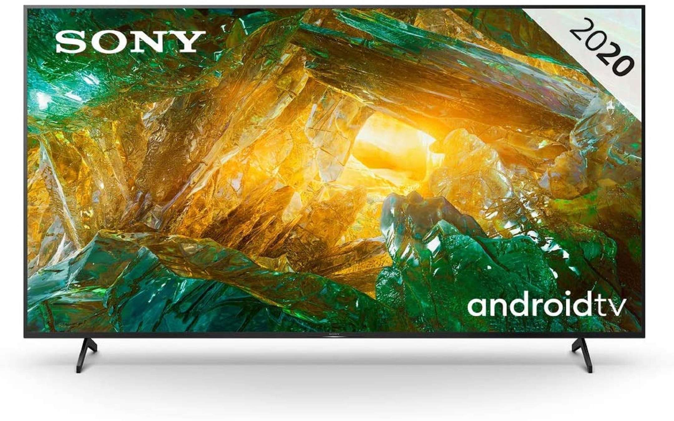 TV Sony 4K da 43