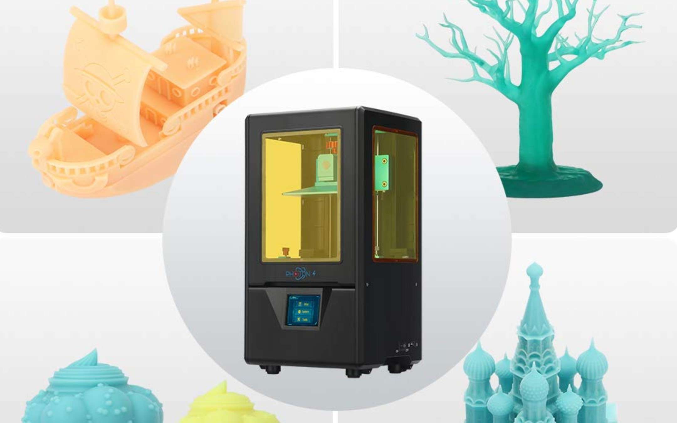 Stampante 3D Anycubic: il 46% di sconto ti basta?