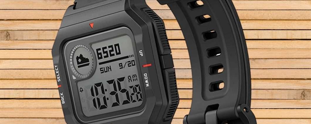 amazfit neo iphone