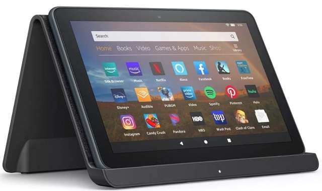 Amazon Fire HD 8