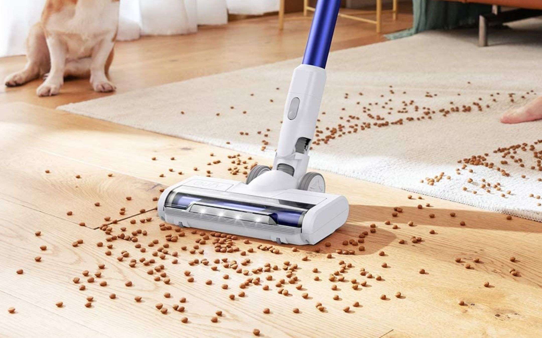 Potente aspirapolvere Anker: sconto 100€, prezzo TOP Potente aspirapolvere Anker: sconto 100€, prezzo TOP