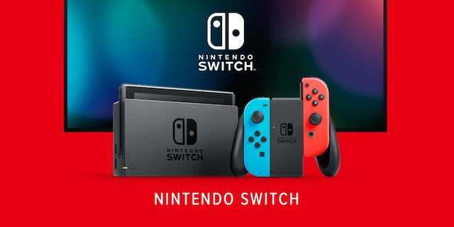 nintendo switch pro