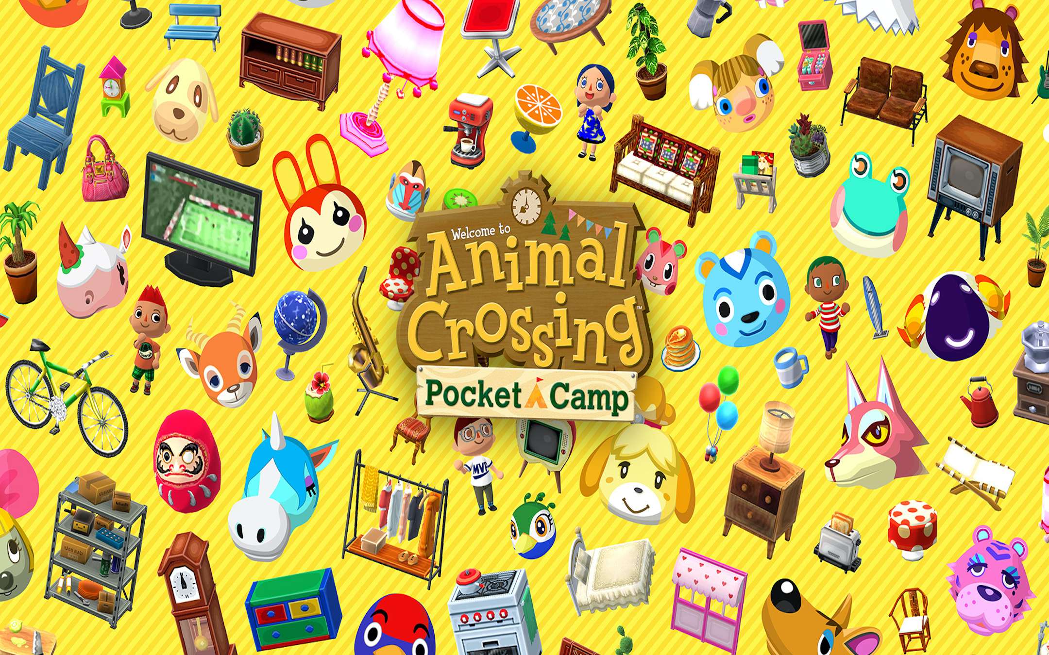 Animal Crossing: Pocket Camp è realtà con l'AR Animal Crossing: Pocket Camp è realtà con l'AR