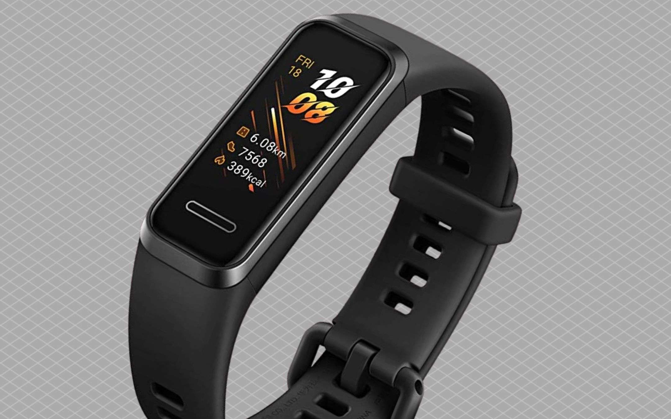 Huawei Band 4: prezzo ridicolo su Amazon, per poco Huawei Band 4: prezzo ridicolo su Amazon, per poco