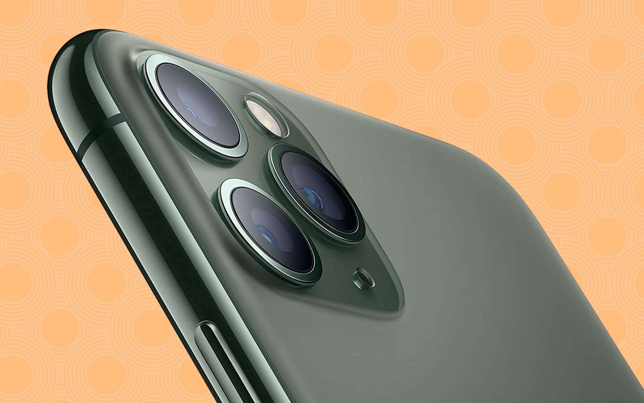 iPhone 11 Pro: prezzo ridicolo su Amazon (-313€) iPhone 11 Pro: prezzo ridicolo su Amazon (-313€)
