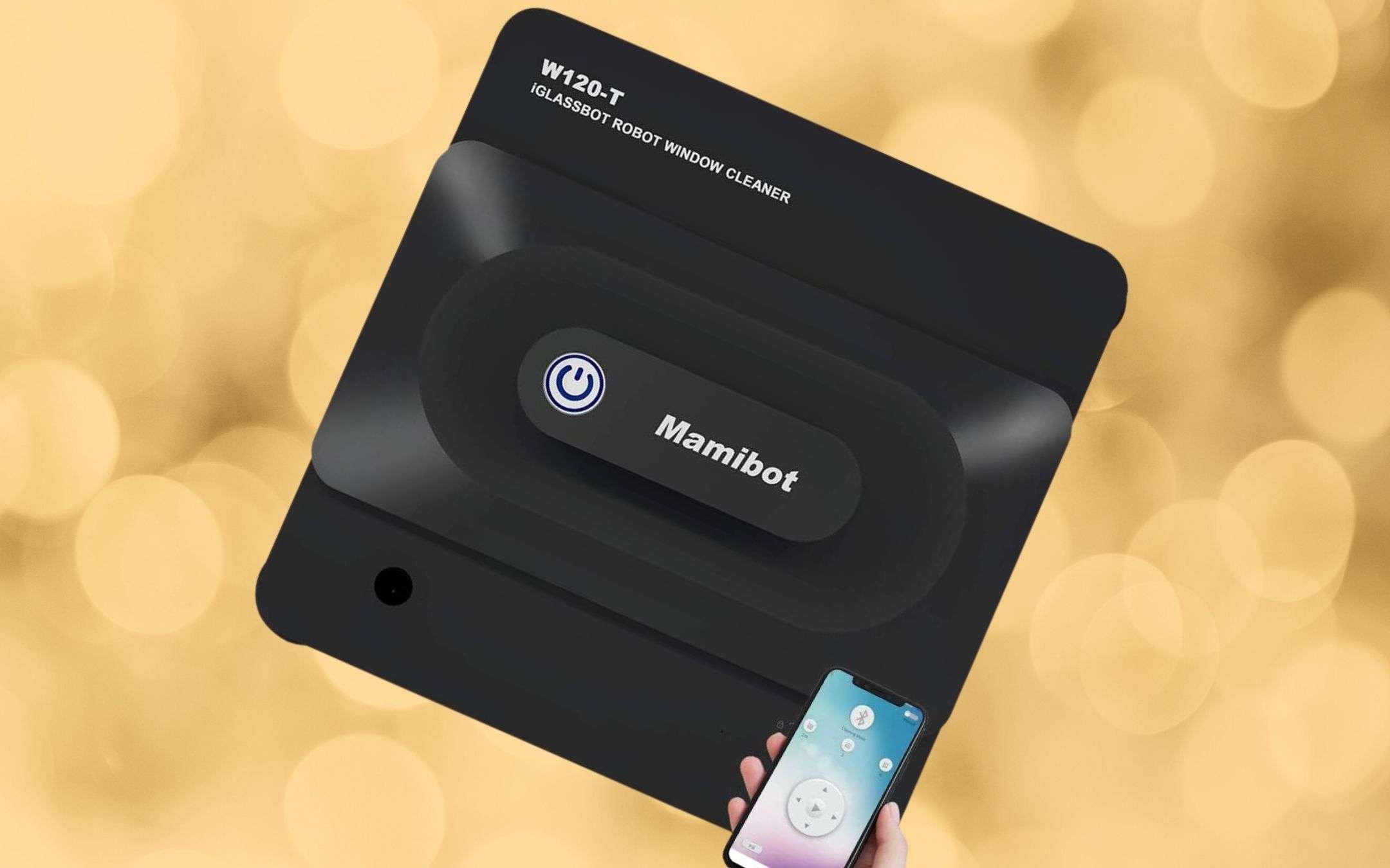 Vetri puliti in modo smart: 80€ di sconto su Amazon Vetri puliti in modo smart: 80€ di sconto su Amazon
