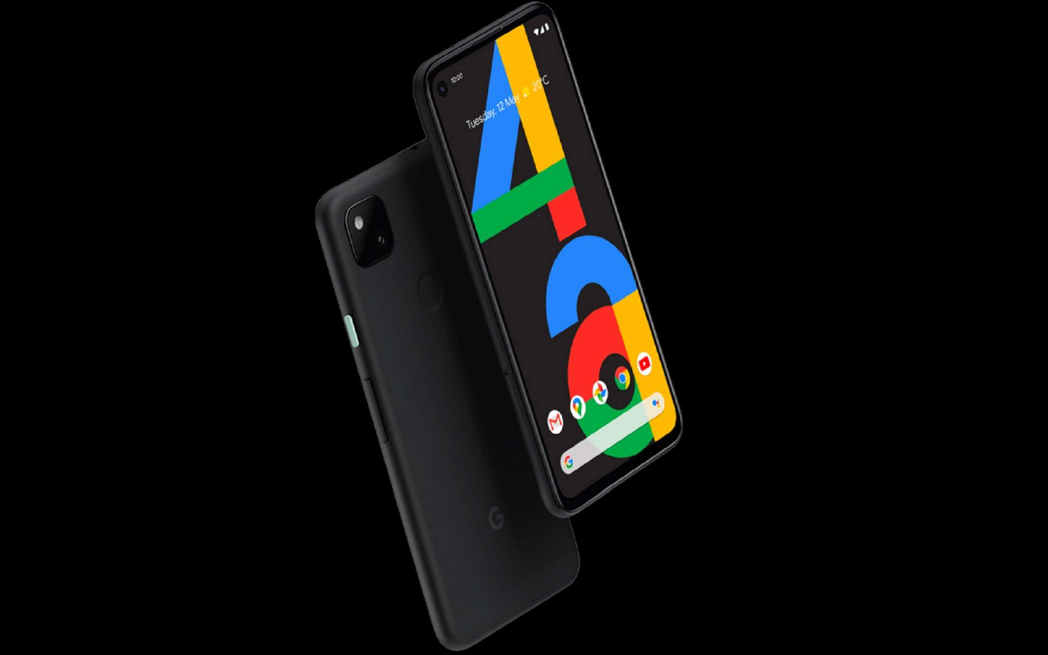 Pixel 4a: il test di resistenza nasconde sorprese