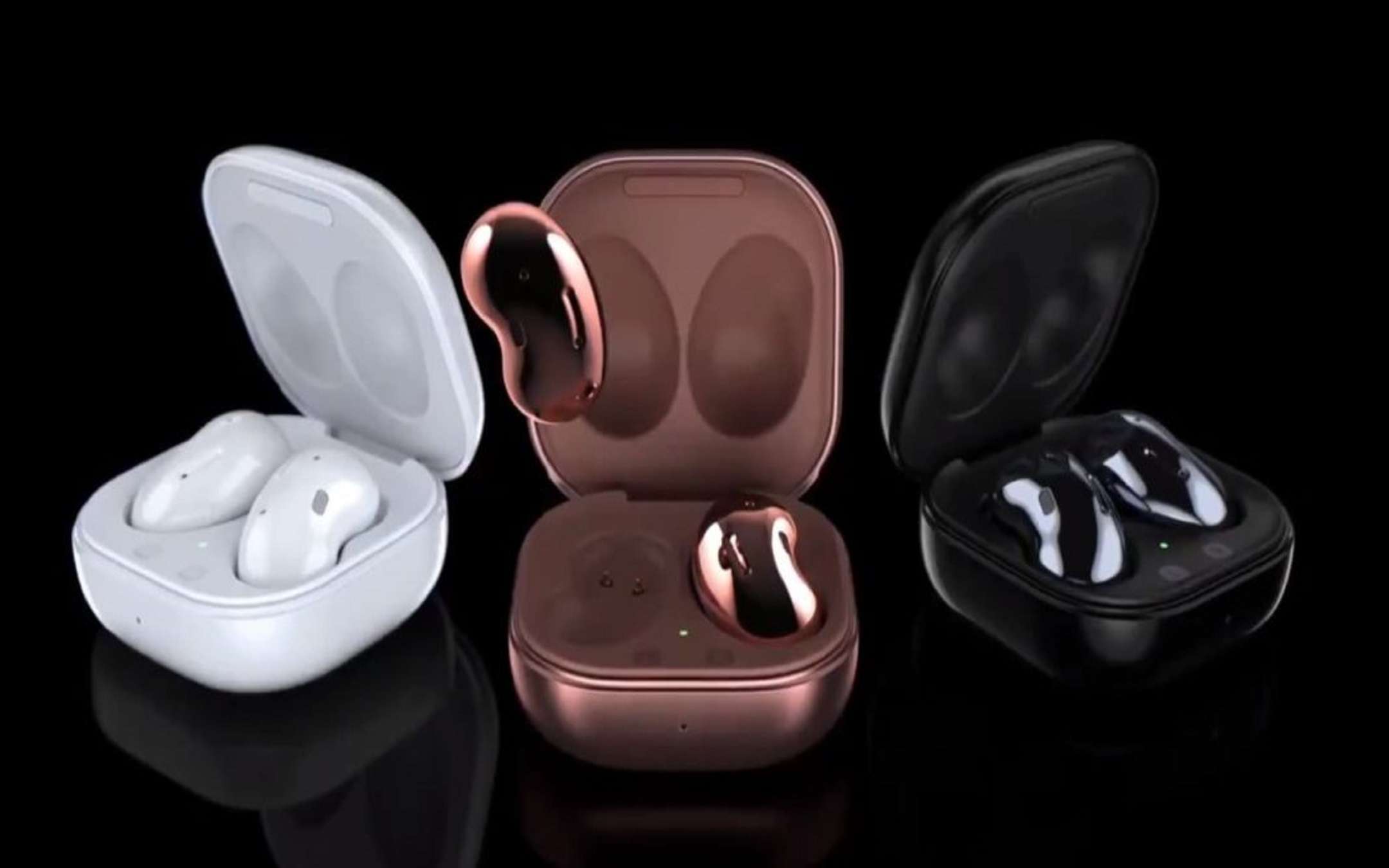 Galaxy Buds: nuovo modello con ANC assieme all'S21