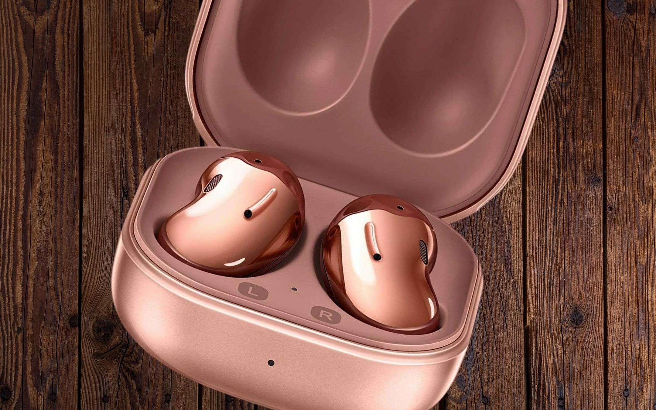 Samsung Galaxy Buds Live: 80€ di sconto su eBay Samsung Galaxy Buds Live: 80€ di sconto su eBay