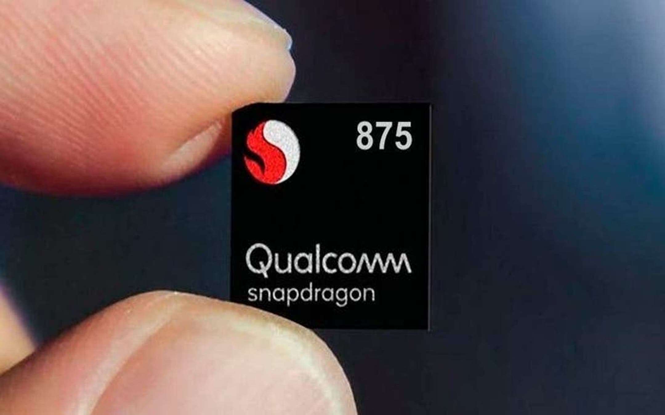 Snapdragon 875: numeri da capogiro su AnTuTu