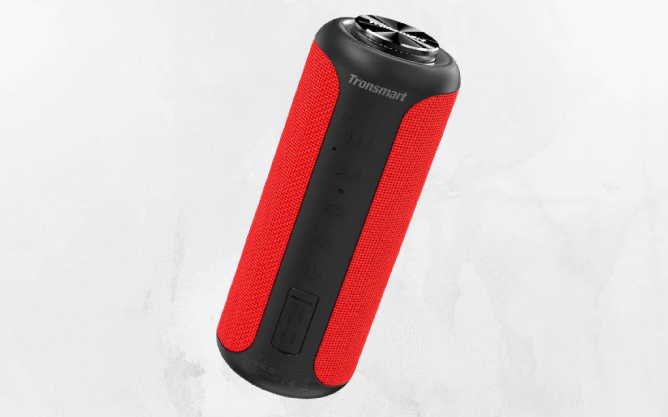 Tronsmart T6 Plus BT portatile 40W al 23% in meno Tronsmart T6 Plus BT portatile 40W al 23% in meno