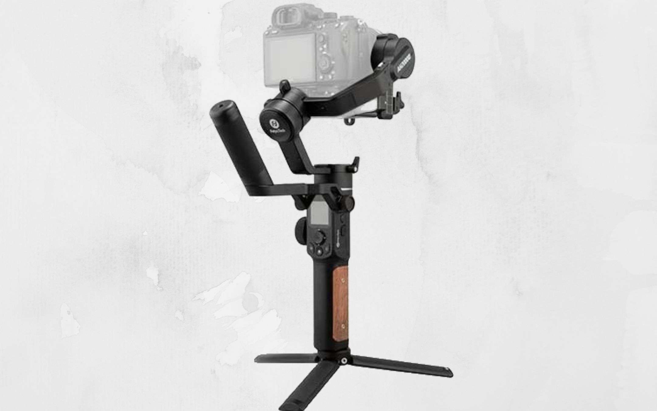 FeiyuTech gimbal per fotocamera a meno di 240€ FeiyuTech gimbal per fotocamera a meno di 240€