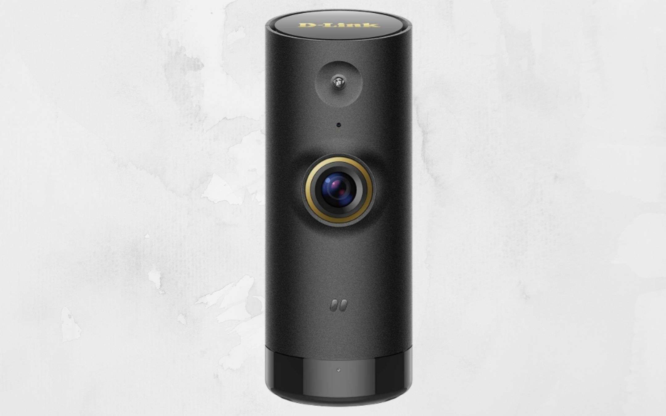 Mini telecamera D-Link con Alexa scontata del 36% Mini telecamera D-Link con Alexa scontata del 36%