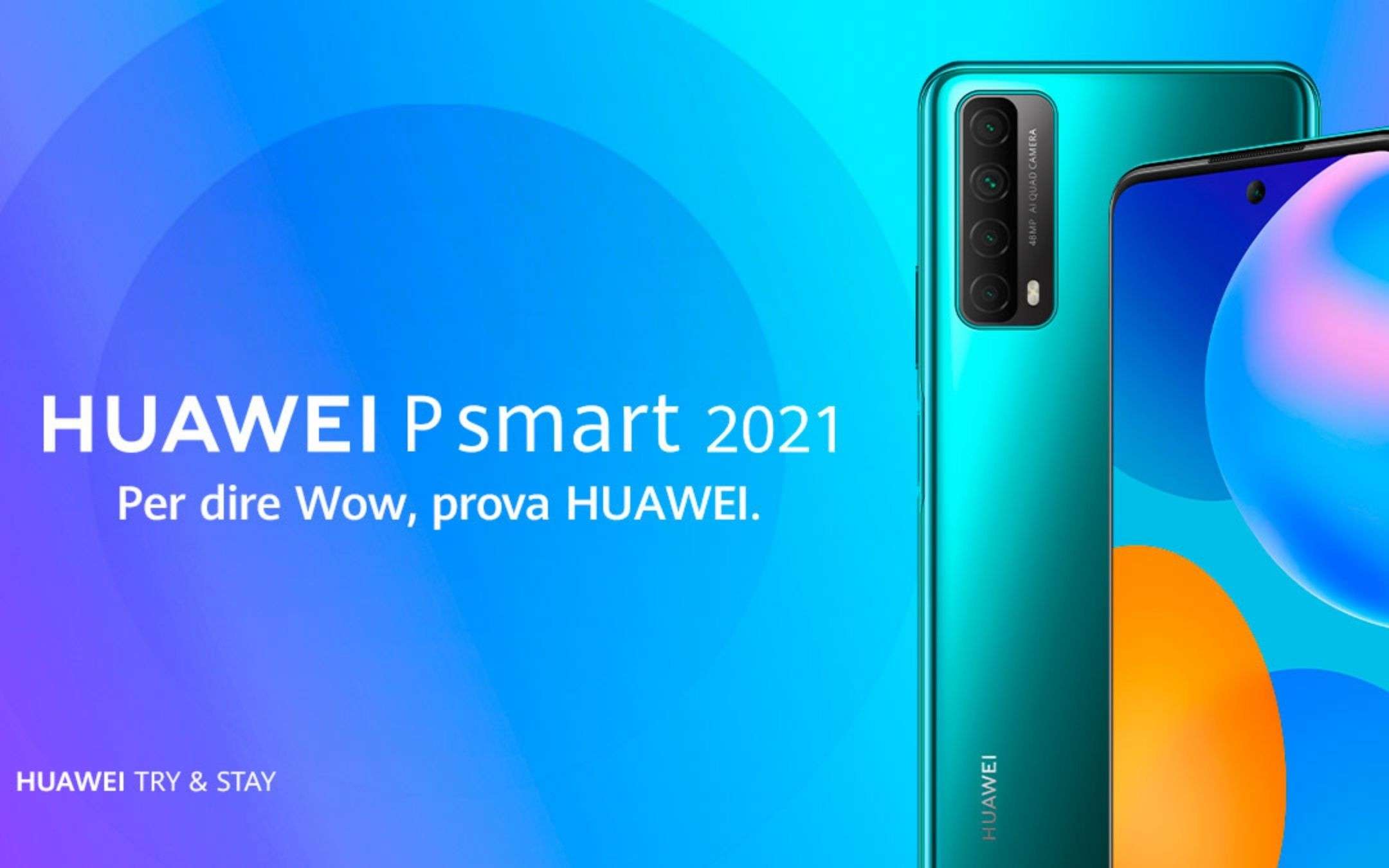 Vuoi provare in anteprima i prossimi Huawei?