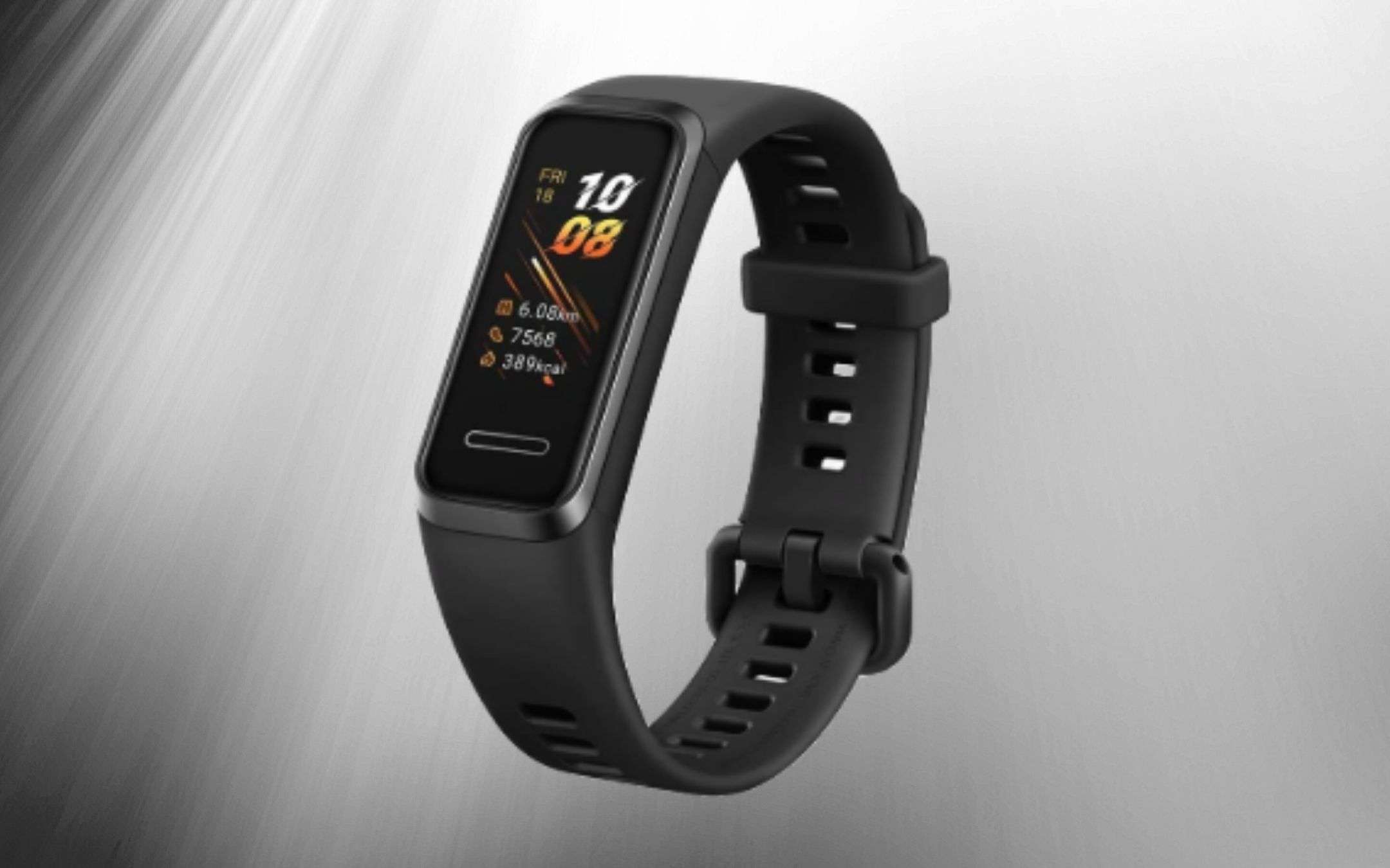 Xiaomi Mi Band 5? No, meglio Huawei Band 4 a 25€