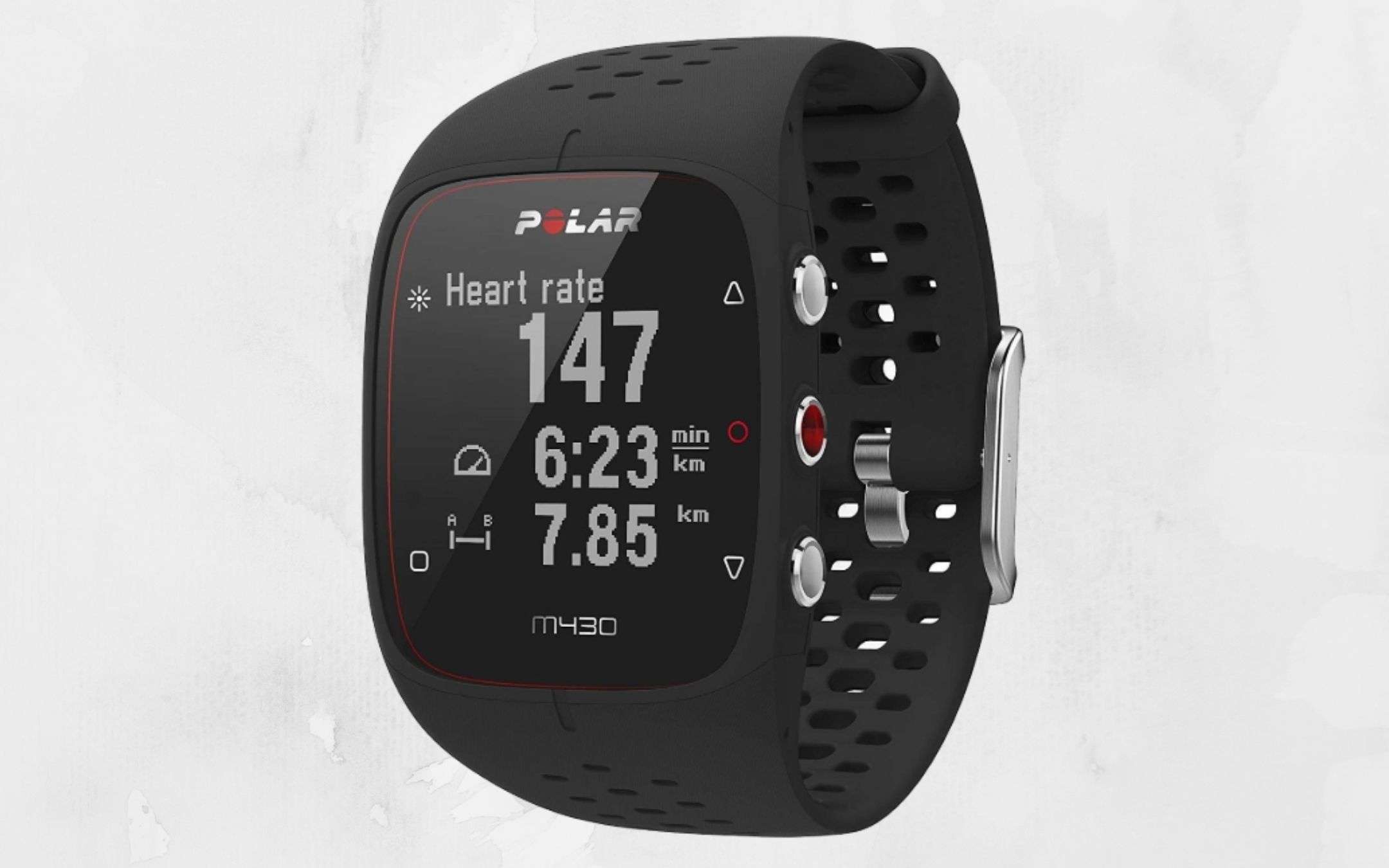 Sportwatch Polar M430 scontato di 90€ su Amazon