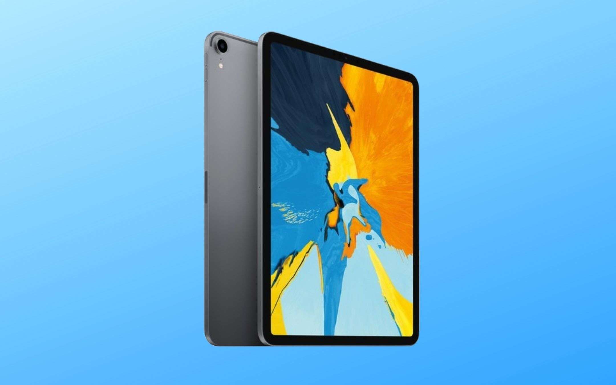 iPad Pro 2021: nuova tecnologia, ma non mini-LED