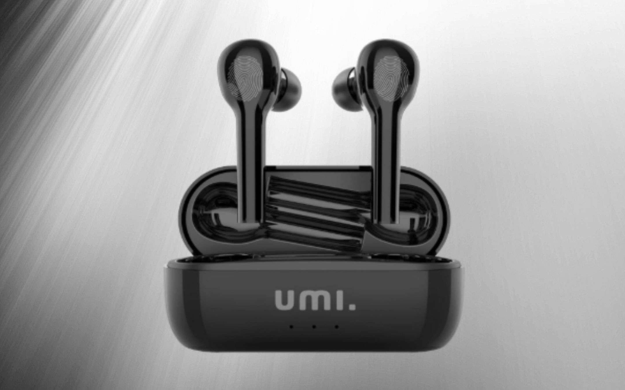 Cuffie UMI TWS su Amazon a meno di 25 euro