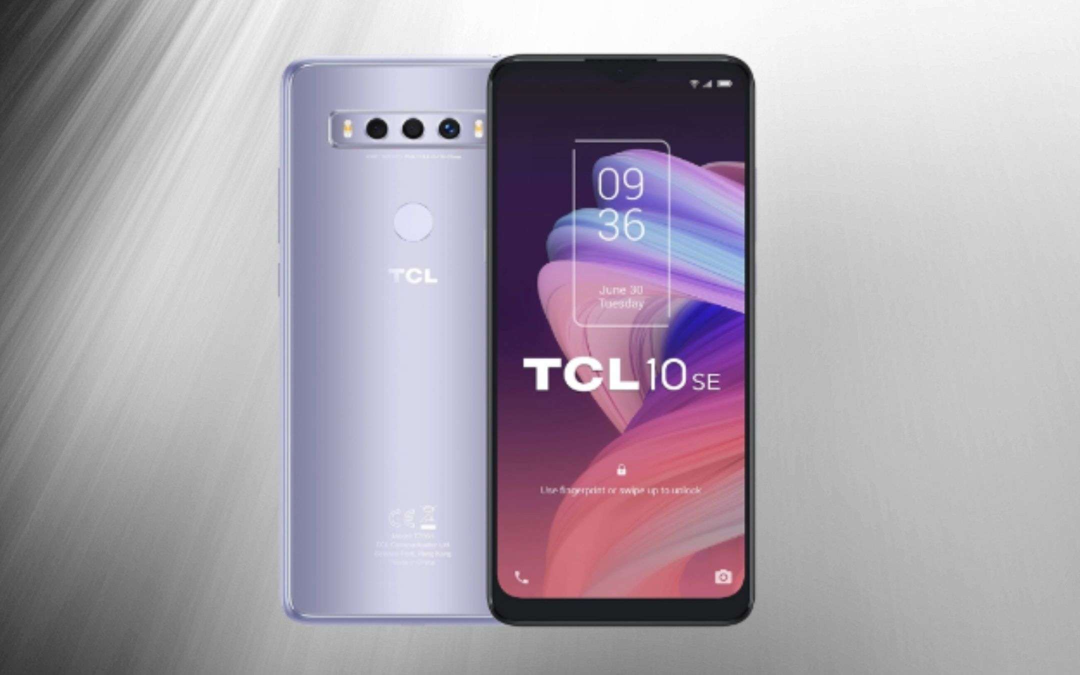 TCL 10 SE: offre tanto, costa pochissimo!