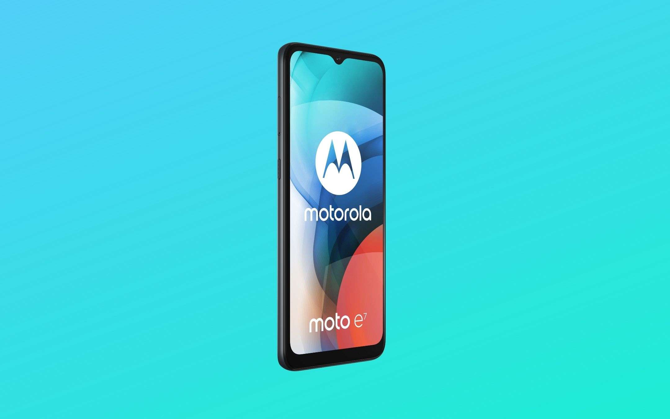 Motorola Moto E7: ufficiale a 139€ in Italia
