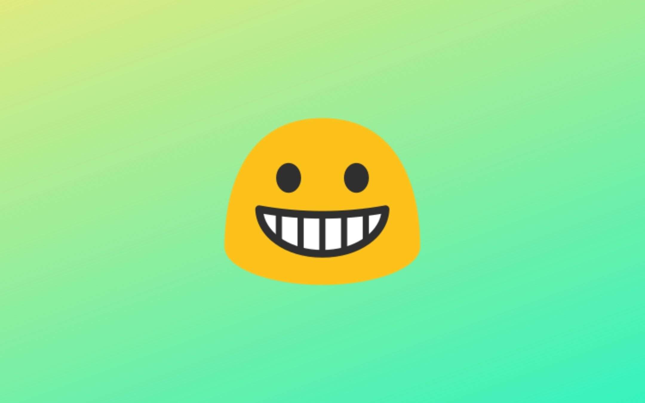 Google: upgrade delle emoji più rapido in futuro Google: upgrade delle emoji più rapido in futuro