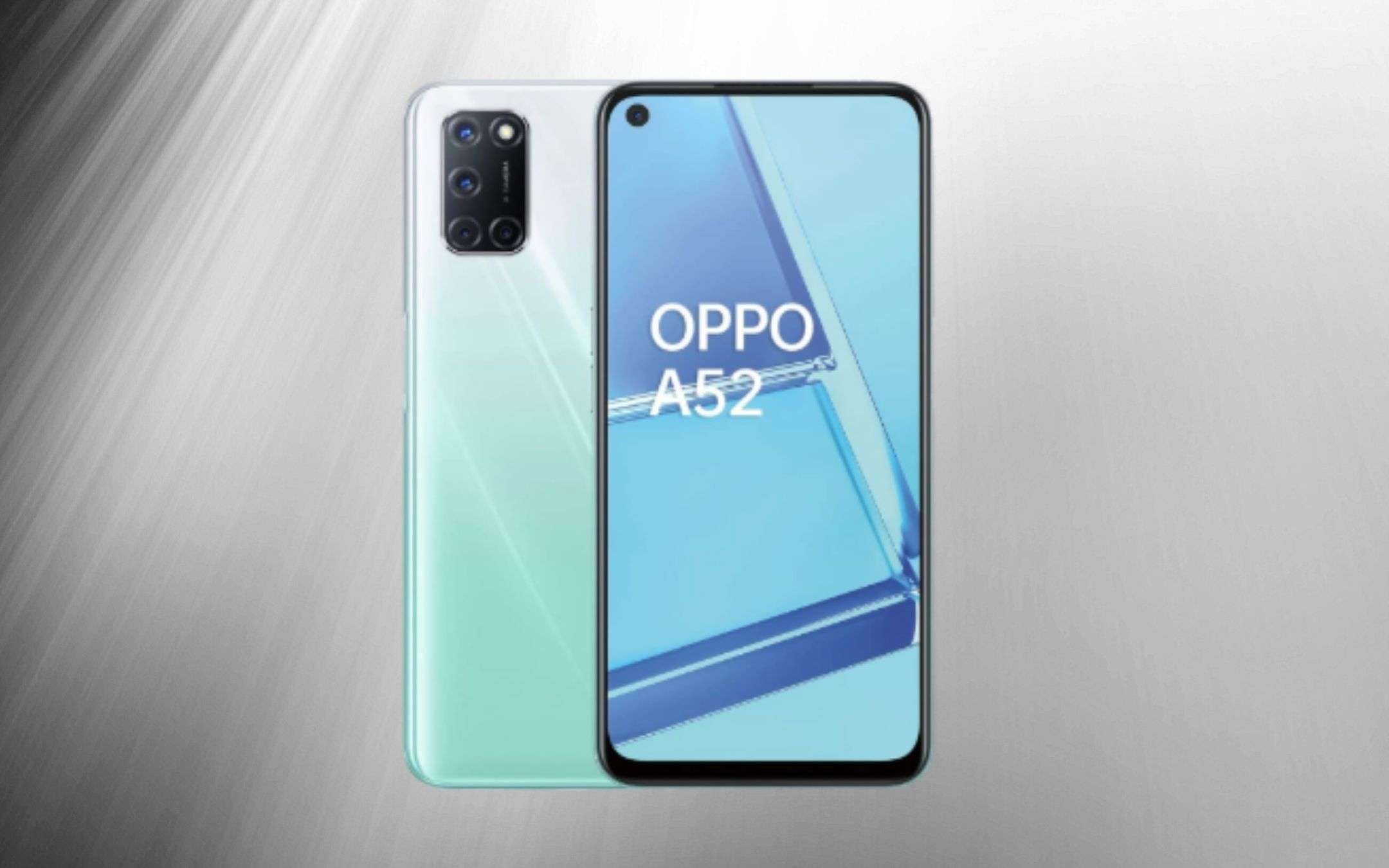 OPPO A52: il device per chi non deve chiedere mai OPPO A52: il device per chi non deve chiedere mai