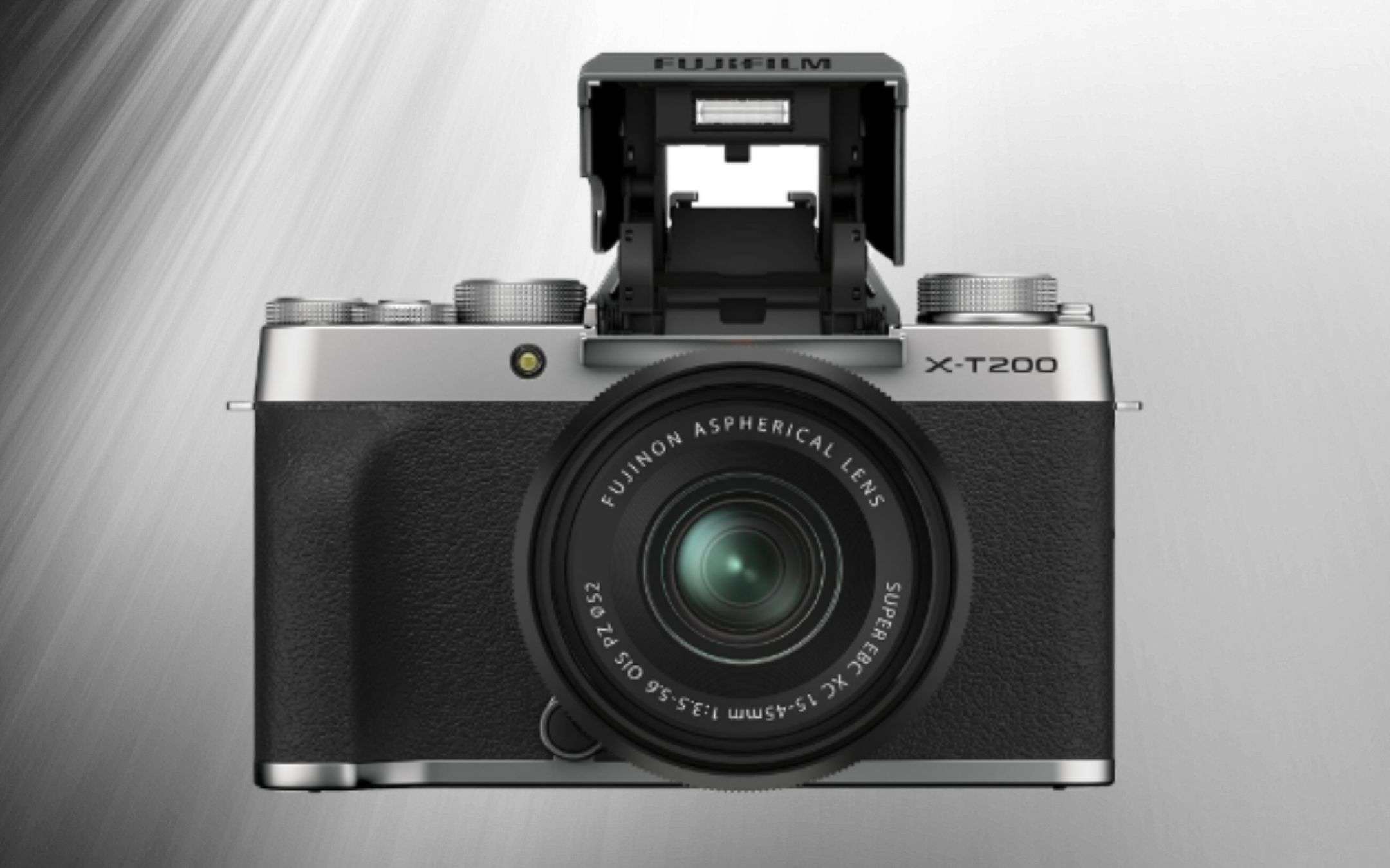 Fujifilm X-T200 scontata di oltre 200 euro!