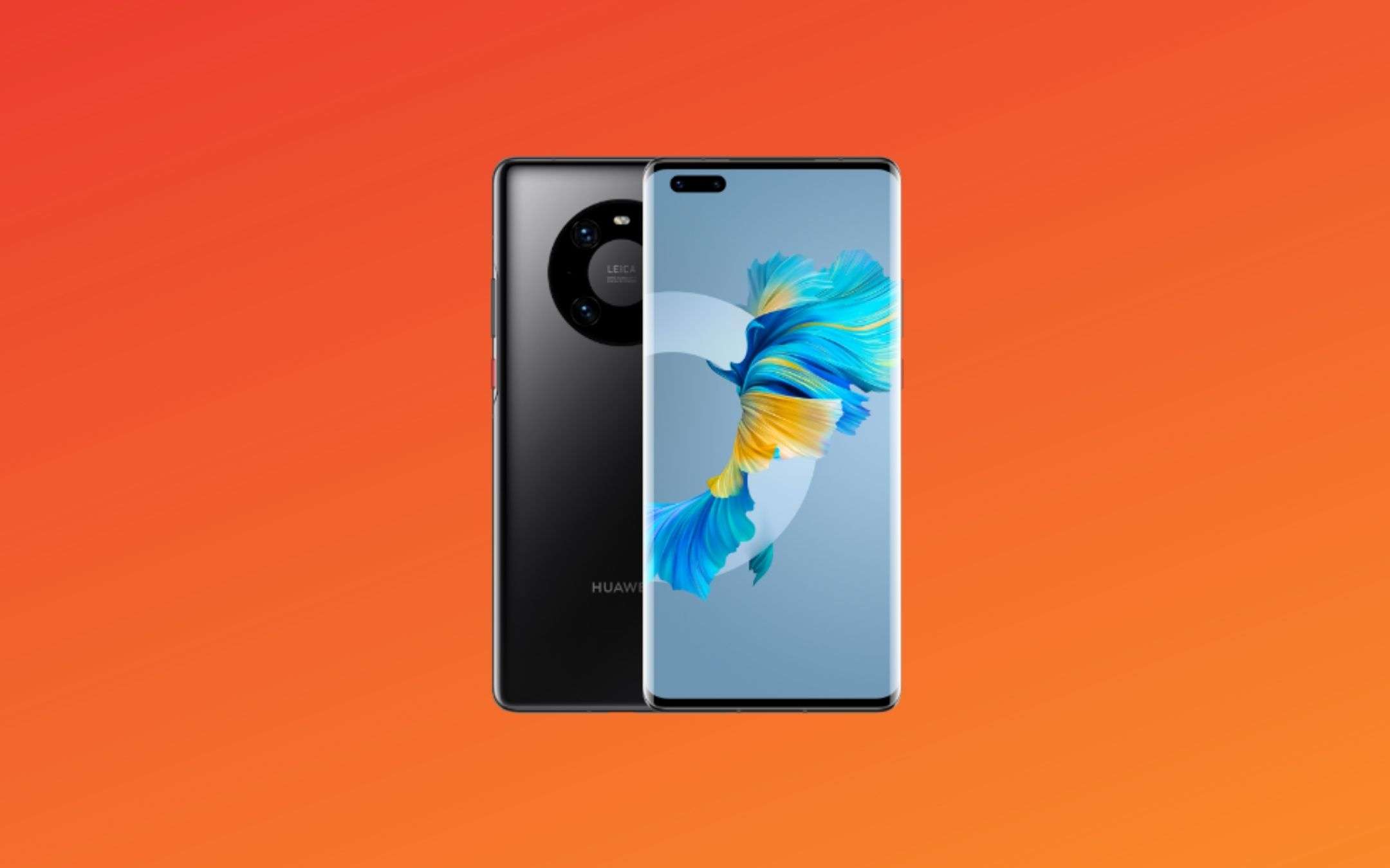 Mate 40 Pro: lo smartphone più green di Huawei