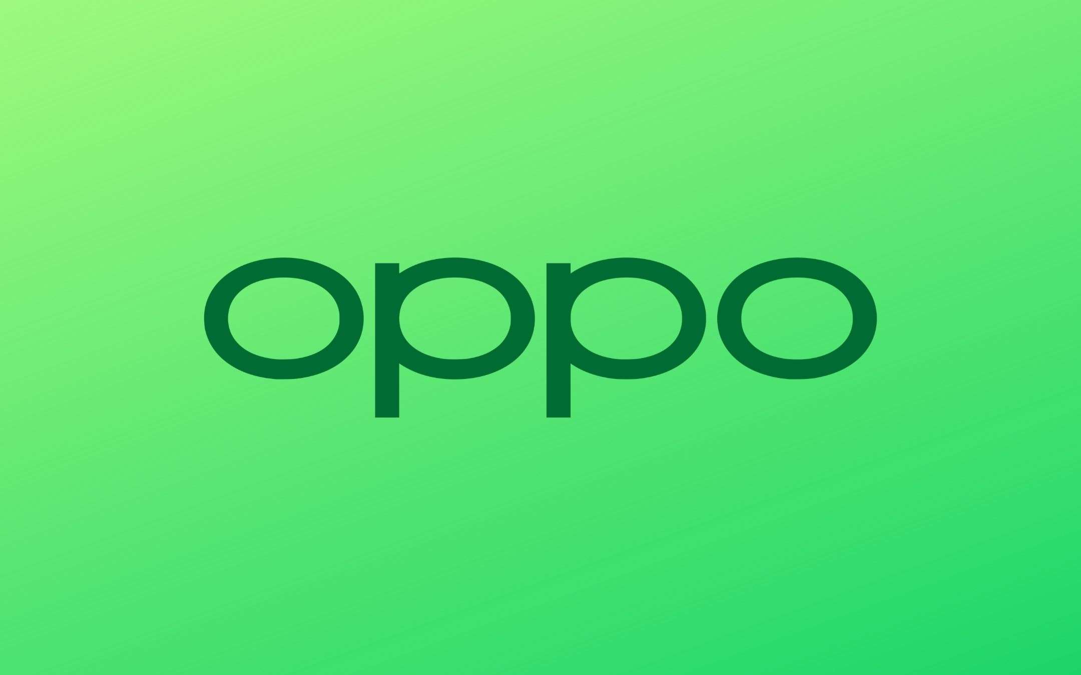 OPPO: prototipo di device con selfiecam in-display
