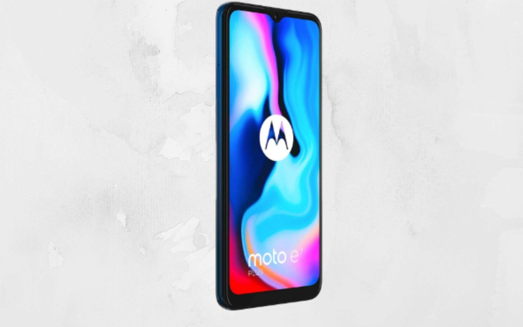 Moto E7 Plus: autonomia infinita, prezzo basso Moto E7 Plus: autonomia infinita, prezzo basso