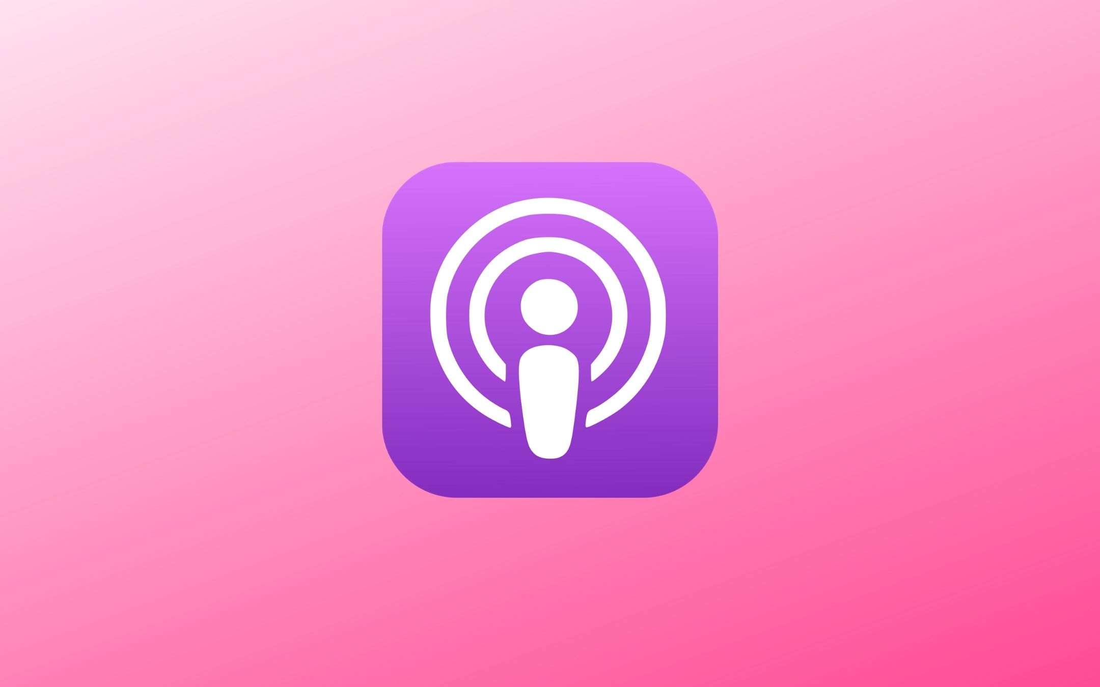 Apple Podcasts: i content creator saranno felici