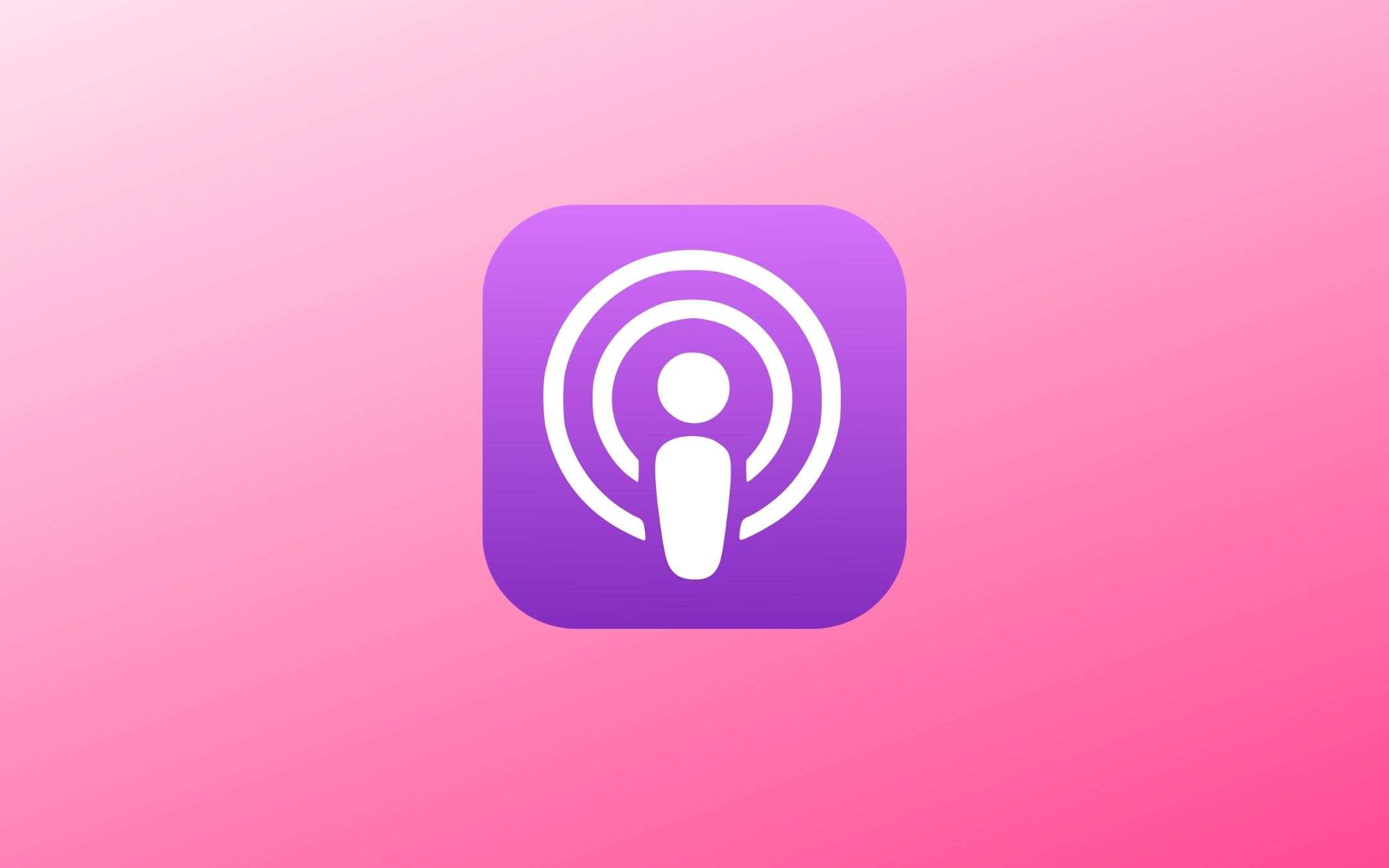 Apple Podcasts: i content creator saranno felici Apple Podcasts: i content creator saranno felici