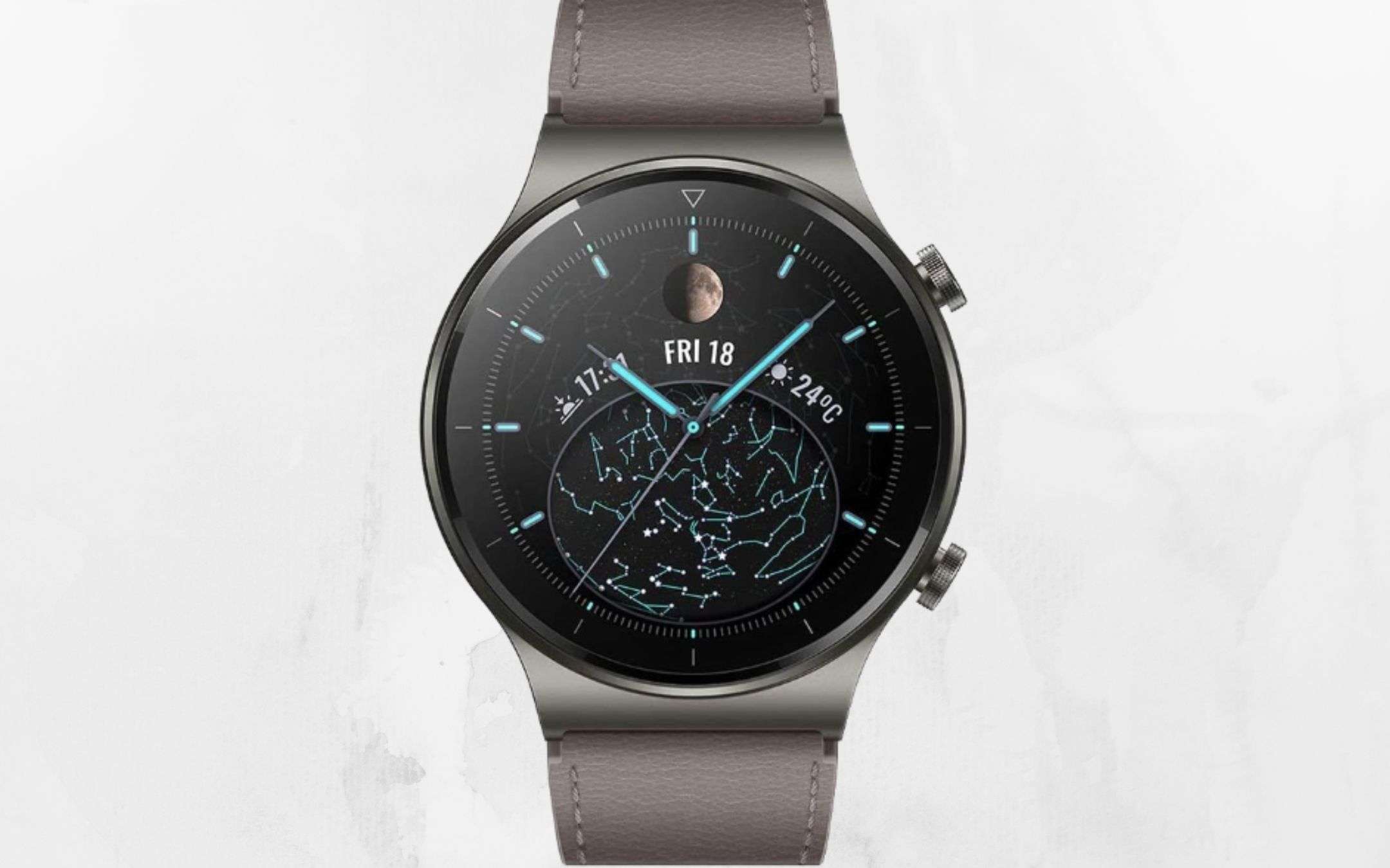 Il nuovo Huawei Watch GT 2 Pro scontato di 50 €