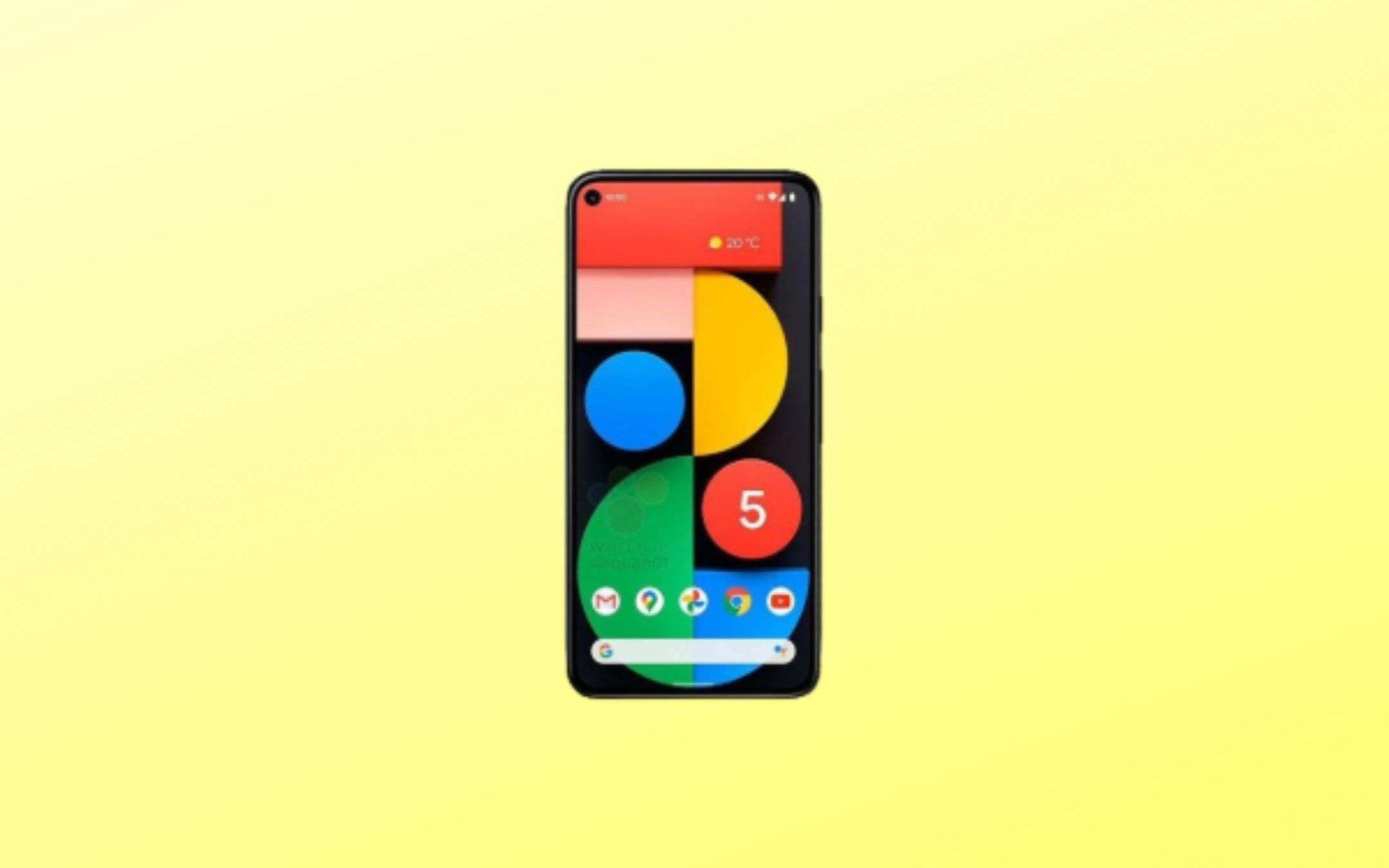 Pixel 5: il teardown rivela succulenti dettagli Pixel 5: il teardown rivela succulenti dettagli