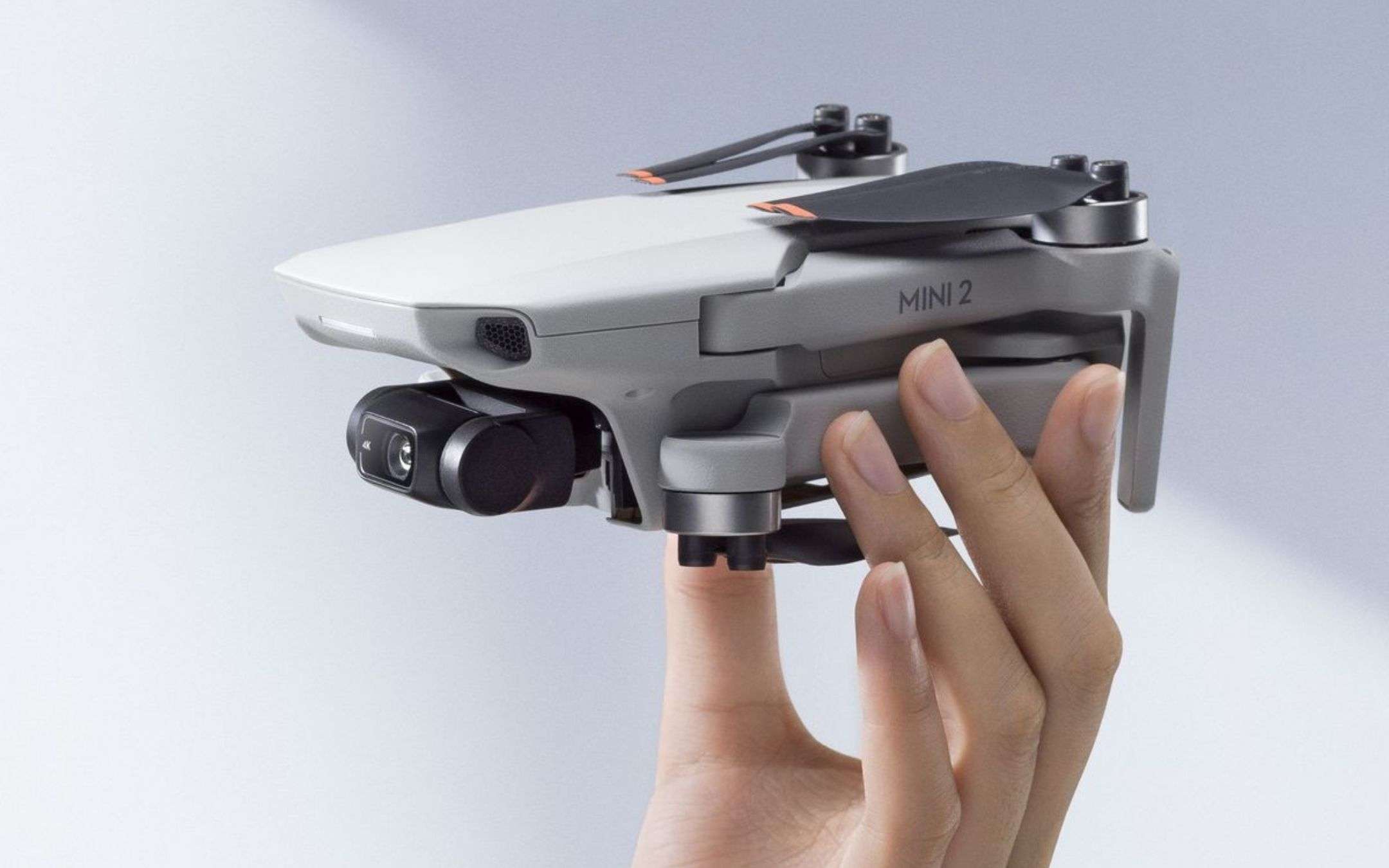 DJI Mini 2: ufficiale il drone DJI Mini 2: ufficiale il drone