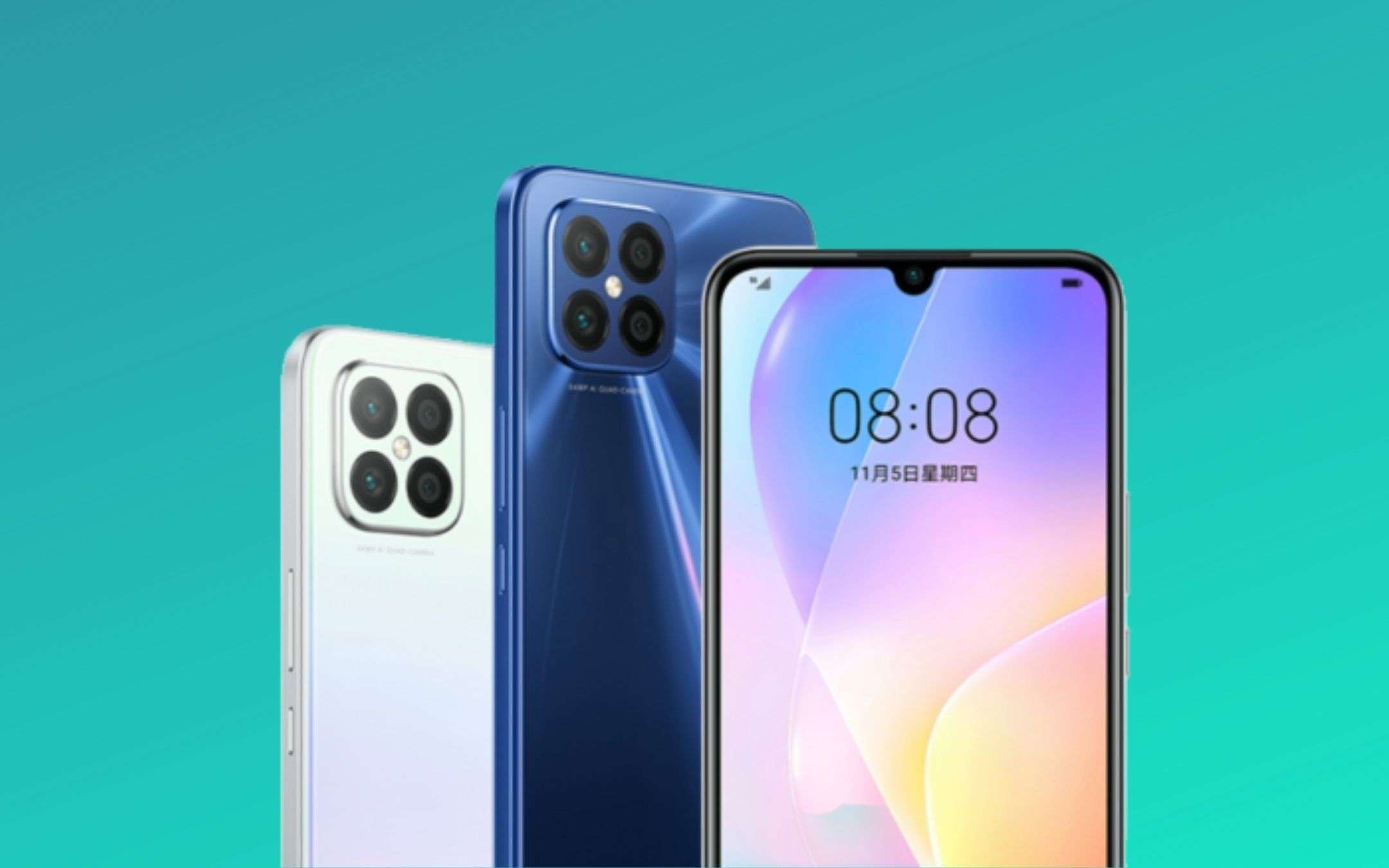 Huawei Nova 8 SE ufficiale in due varianti