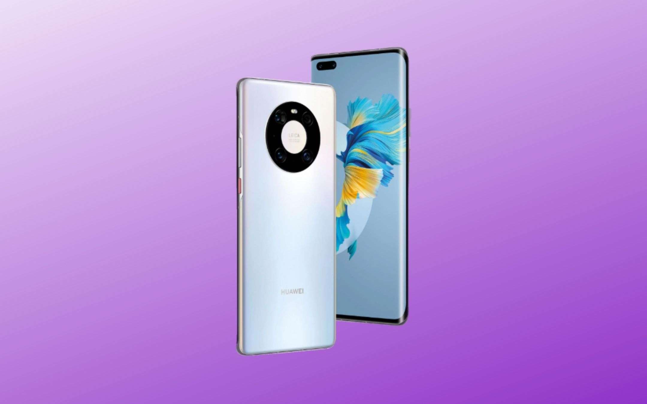 Huawei Mate 40 Pro: ecco i fornitori di display Huawei Mate 40 Pro: ecco i fornitori di display