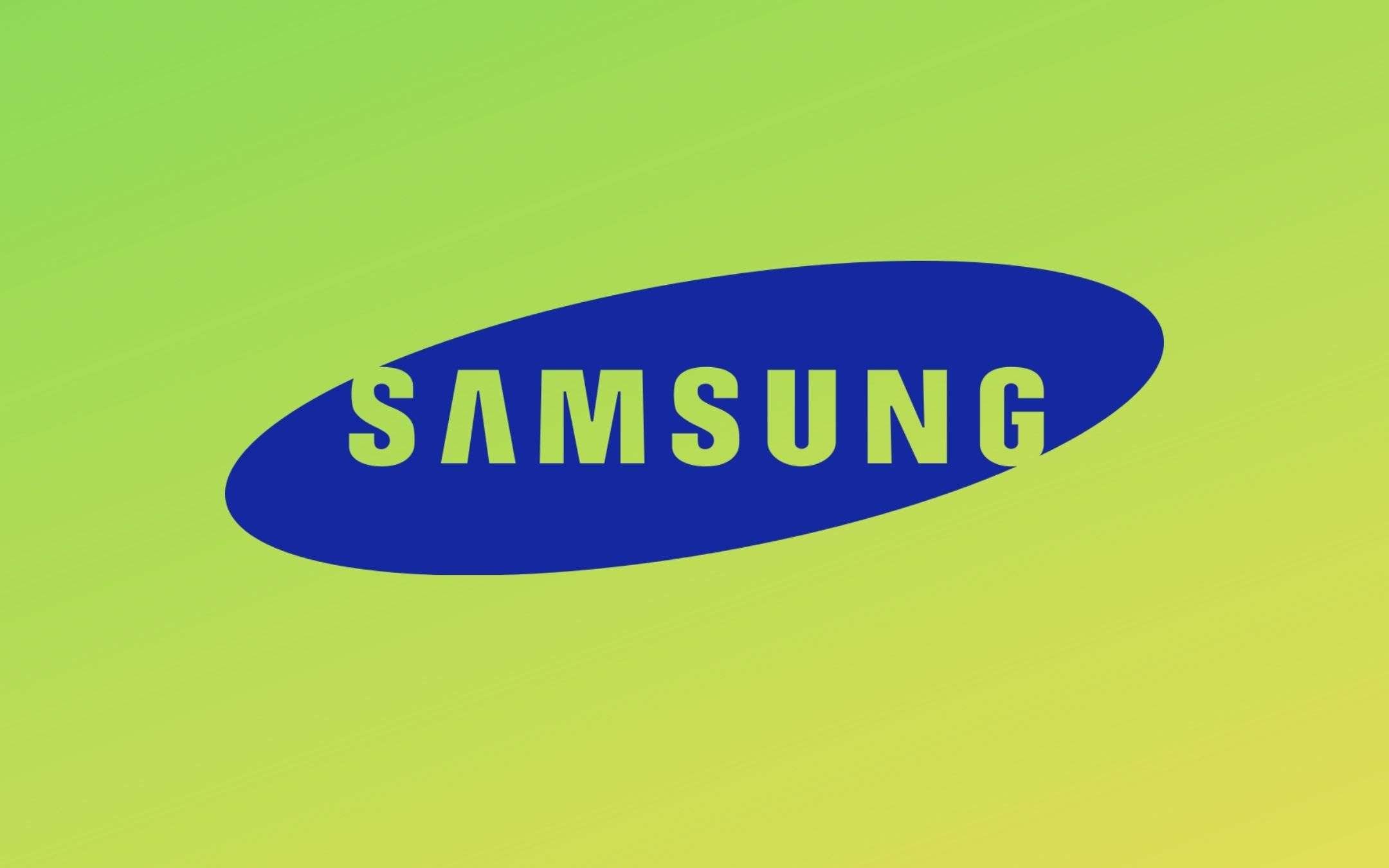 Samsung: in cantiere nuovi bizzarri foldable?