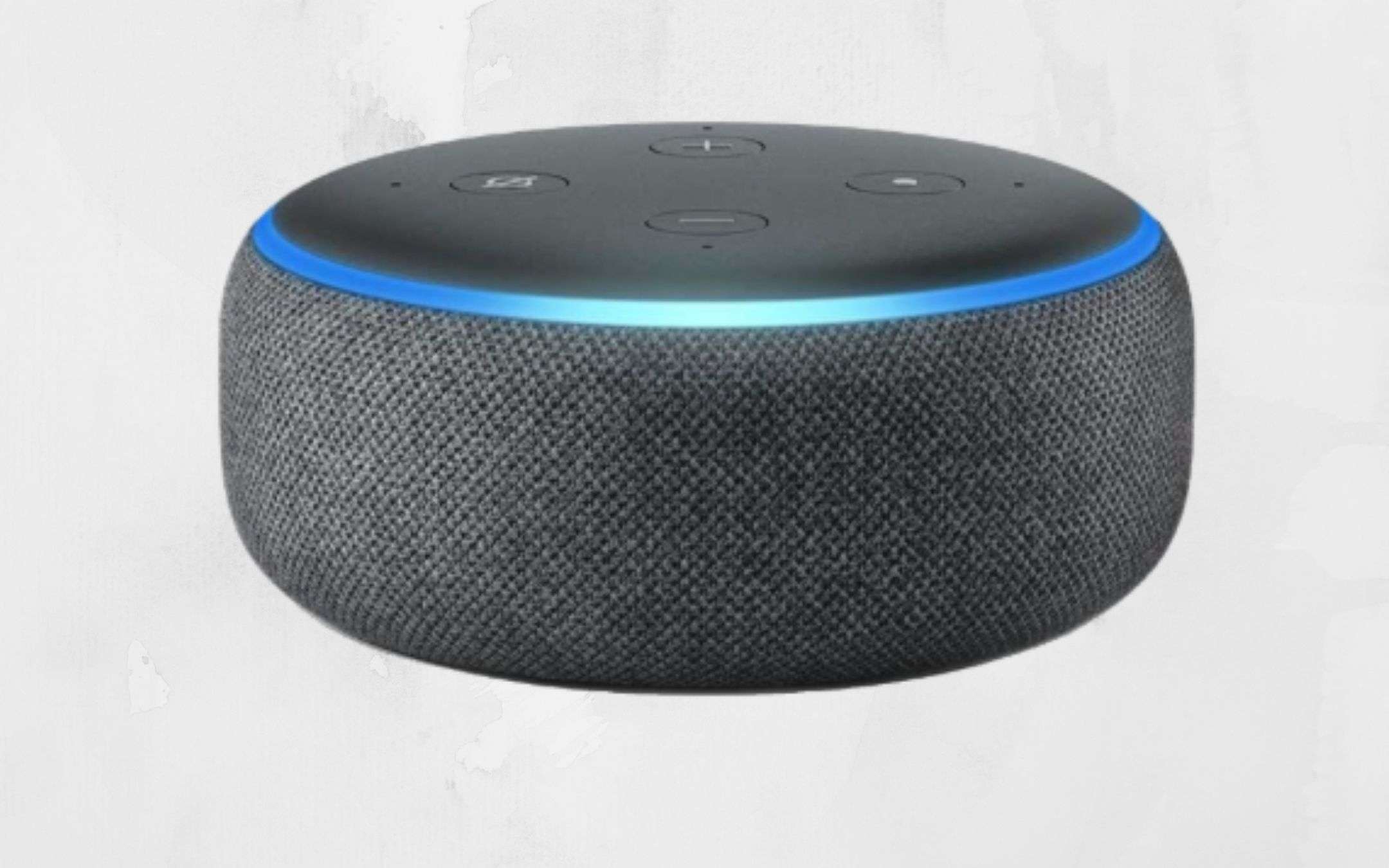 Voglia di Nest Audio? Meglio Echo Dot a 25€