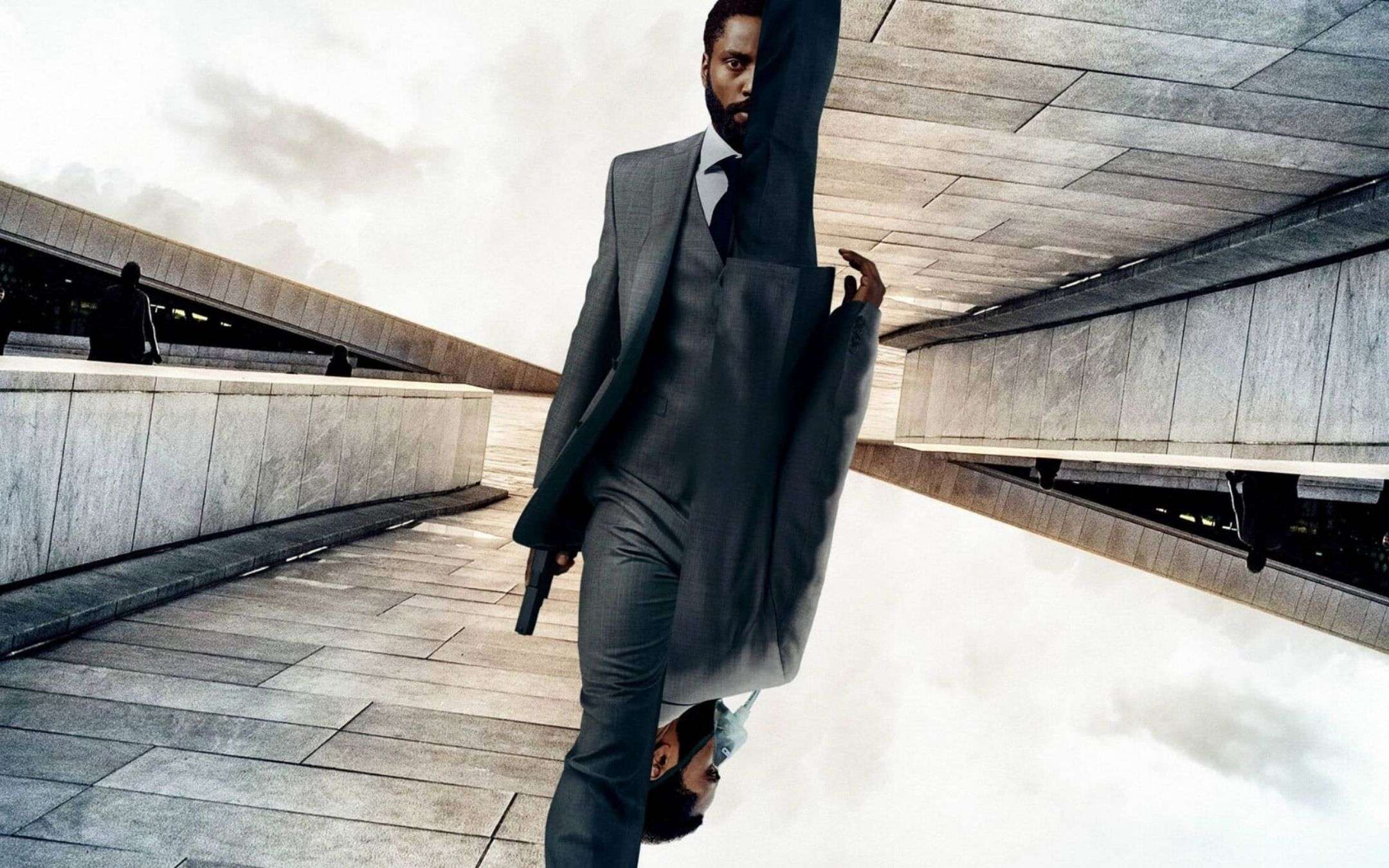 Tenet: in Blu-Ray e Digital dal 15 dicembre Tenet: in Blu-Ray e Digital dal 15 dicembre