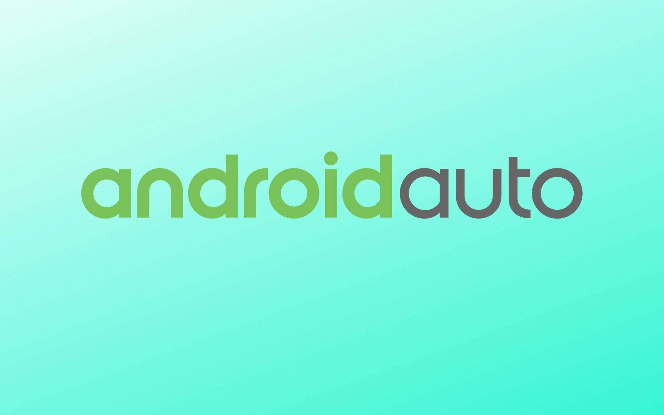 Android Auto: si potrà personalizzare lo sfondo