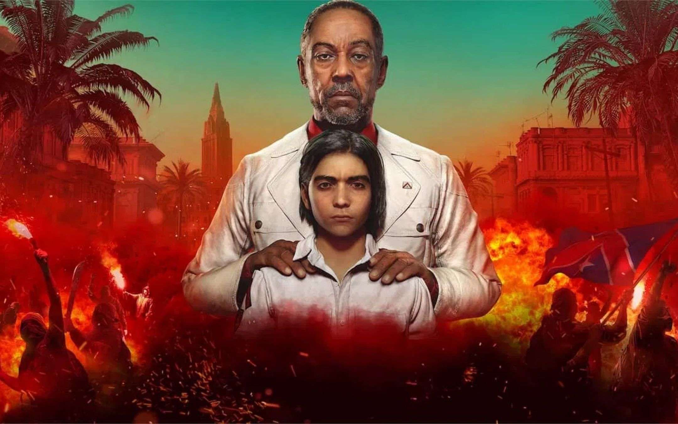 Far Cry 6: su PS5 e Xbox solo a maggio 2021 Far Cry 6: su PS5 e Xbox solo a maggio 2021