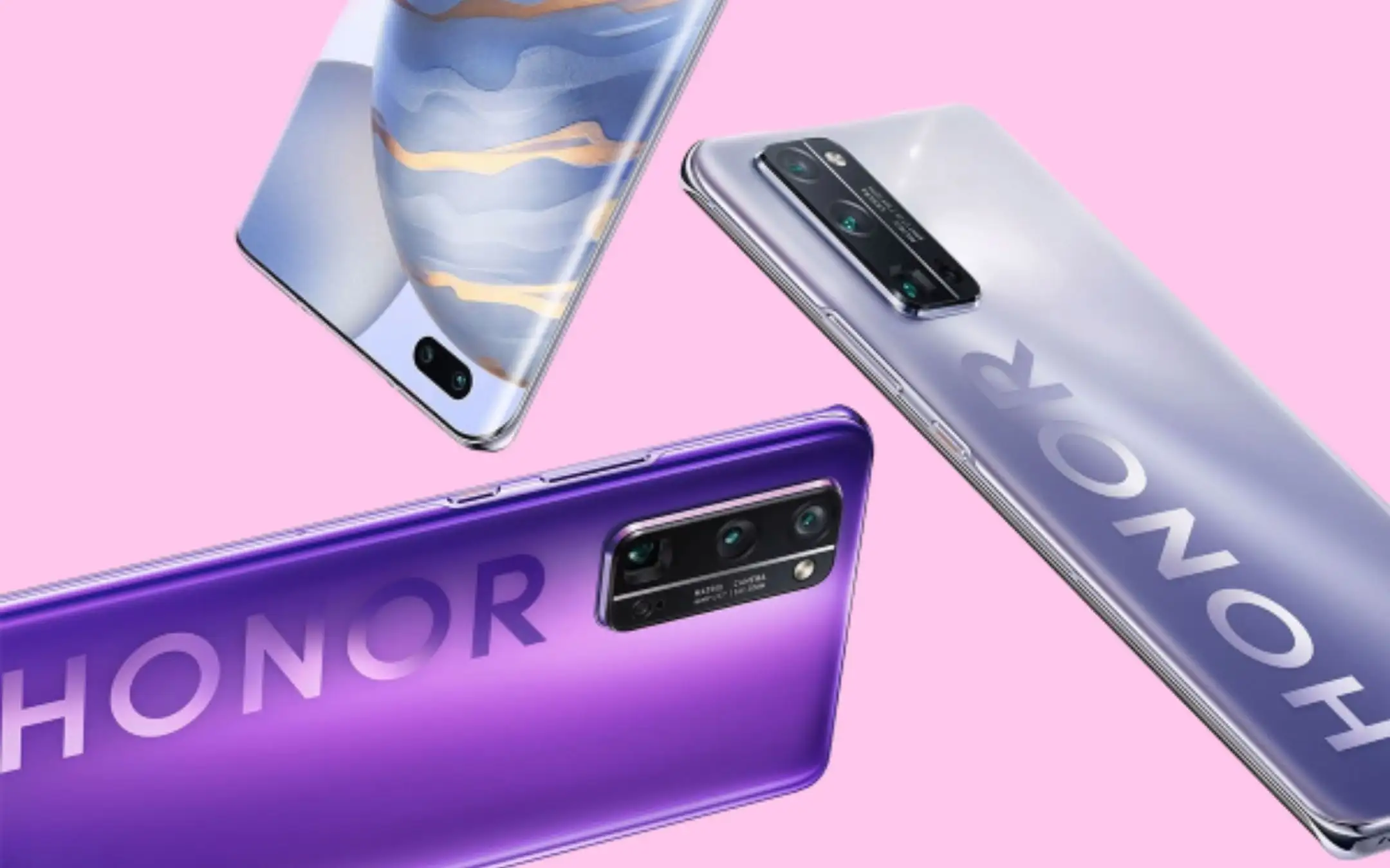 Honor V40: specifiche derivate dai Mate 40