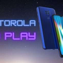 Motorola G9 Play su Amazon con uno sconto di 80€