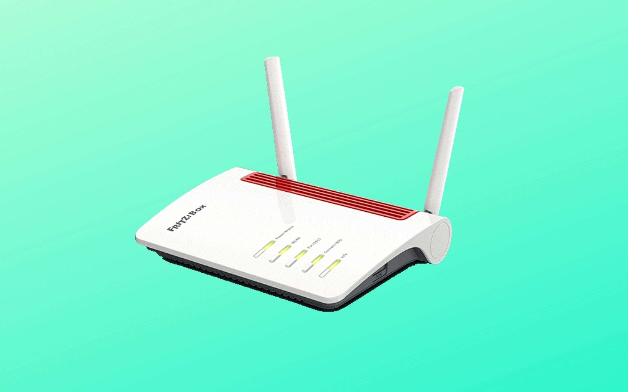 AMV: ecco il nuovo modem FRITZ!Box 6850 LTE AMV: ecco il nuovo modem FRITZ!Box 6850 LTE
