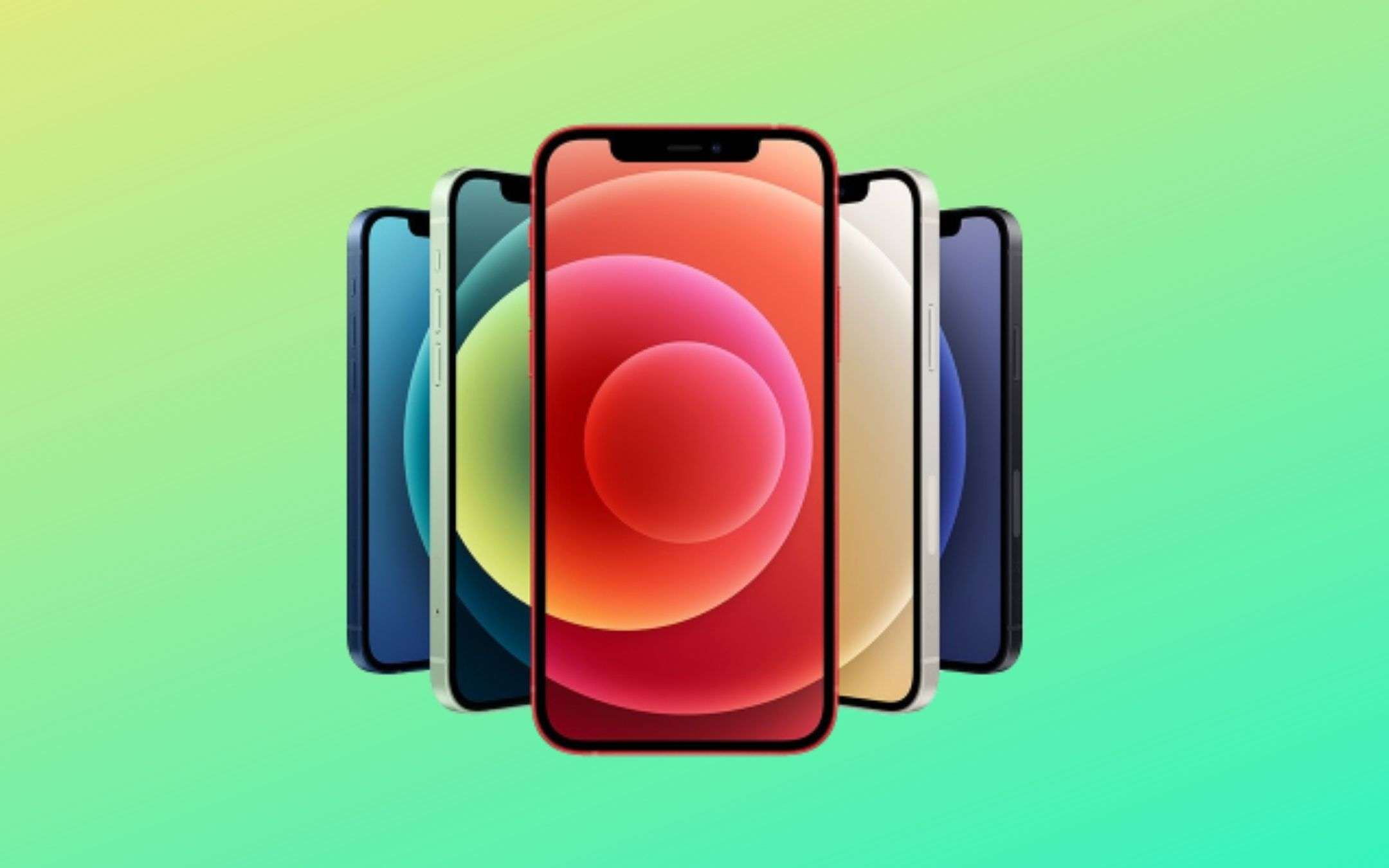 iPhone 12 Mini: bug fix per la schermata di blocco iPhone 12 Mini: bug fix per la schermata di blocco